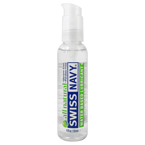 Swiss Navy ALL NATURAL Water-Based
